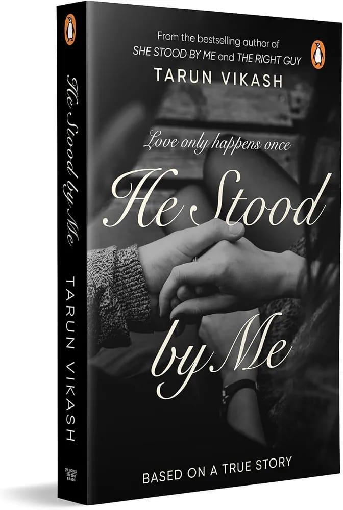 Tarun Vikash - He Stood by Me
