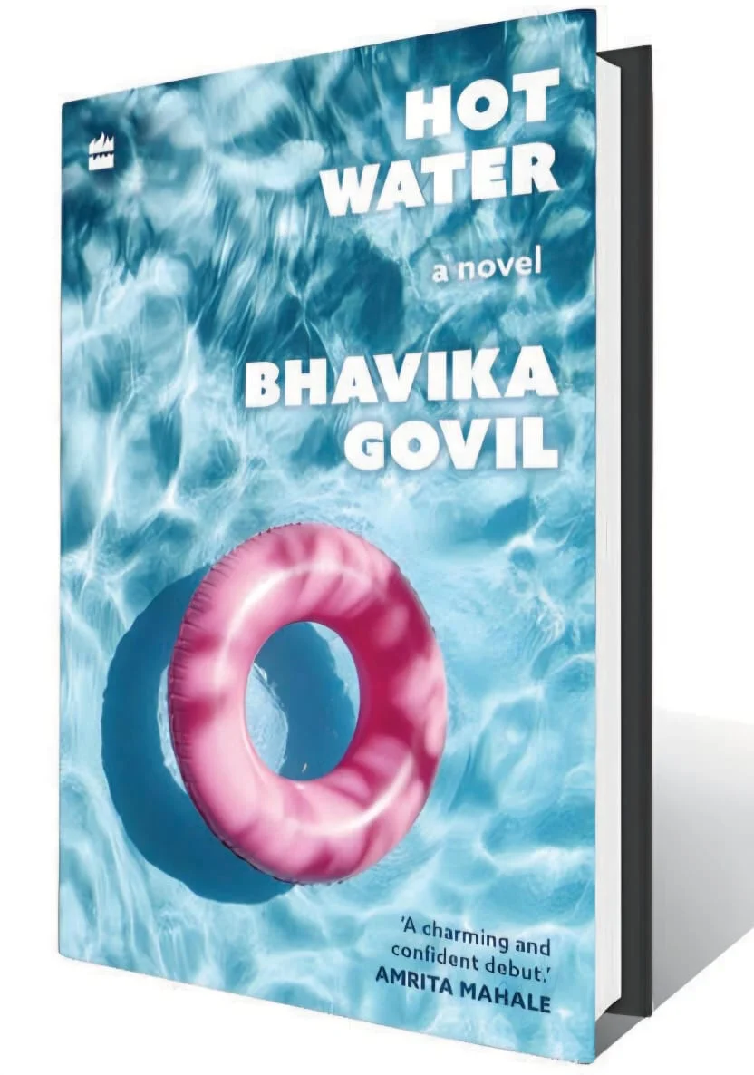 Bhavika Govil - Hot Water