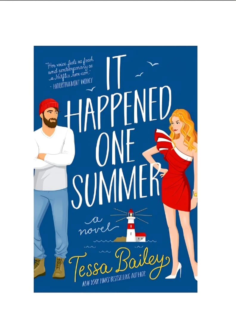 Tessa Bailey - It Happened One Summer