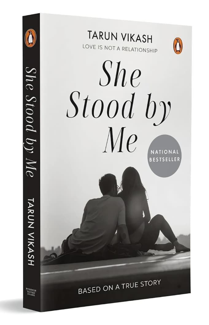 Tarun Vikash - She Stood by Me